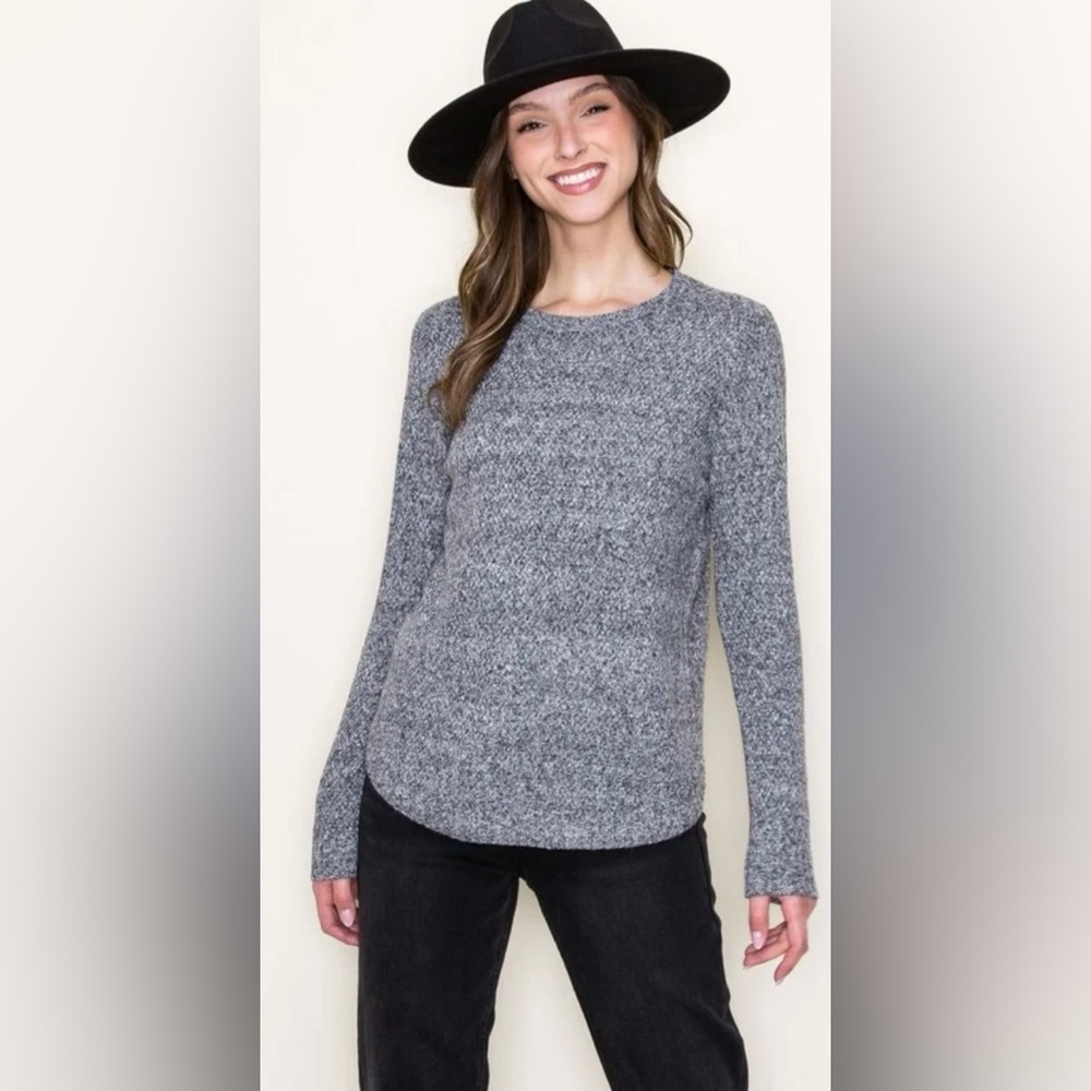 American Eagle Outfitters Cotton Wool Lightweight Knit Sweater Oversized XL